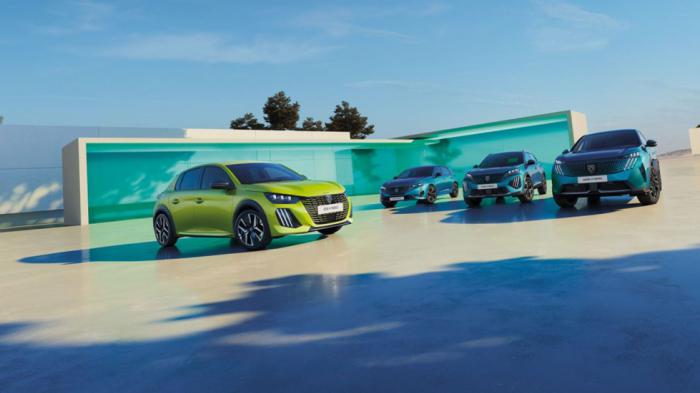 Η Peugeot διευρύνει την γκάμα της με δύο νέες εκδόσεις εξοπλισμού